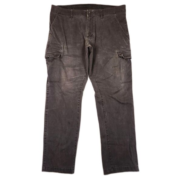 Weatherproof Other - Weatherproof Cargo Pockets Black Utility Pant Men's Size 36W x 32L